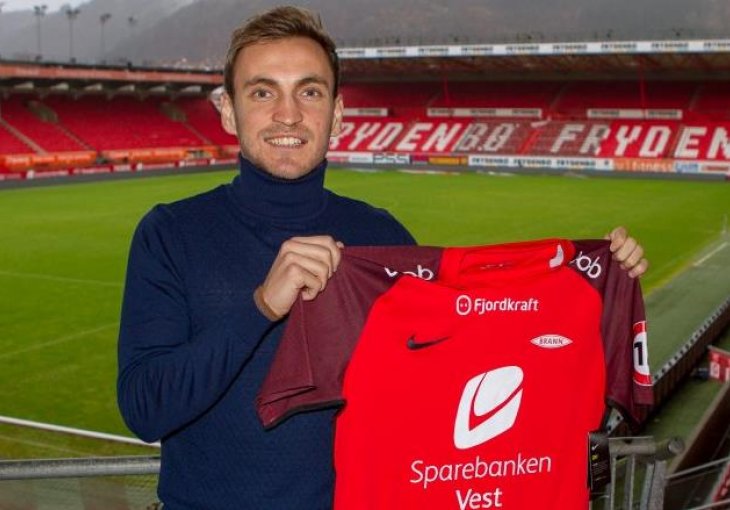 Amer Ordagić potpisao za norveški Brann