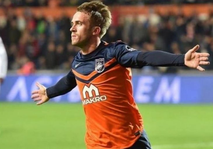 Edin Višća - Ono kad sa 27. godina postaneš najbolji fudbaler u historiji kluba...