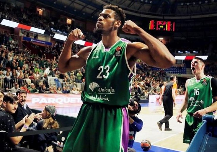 Unicaja blizu playoffa
