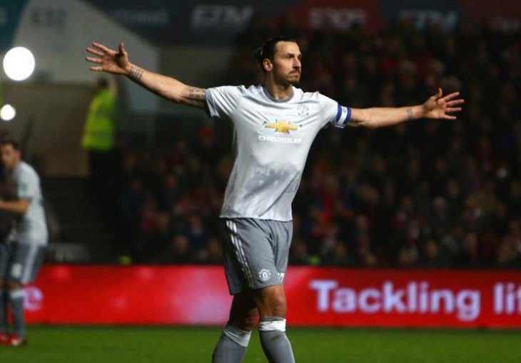 Mourinho potvrdio: Zlatan ima novu poziciju na terenu, ovo će biti vrlo zanimljivo