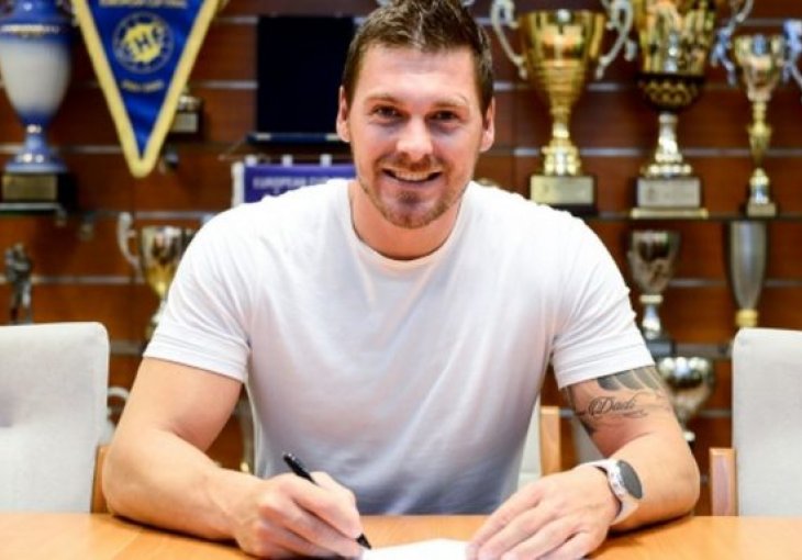 Zvanično: Mirsad Terzić produžio saradnju s Veszpremom