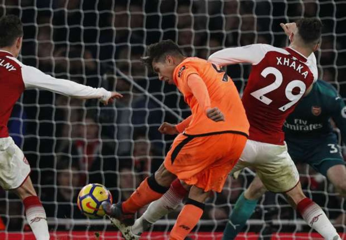 roberto-firmino-liverpool-arsenal