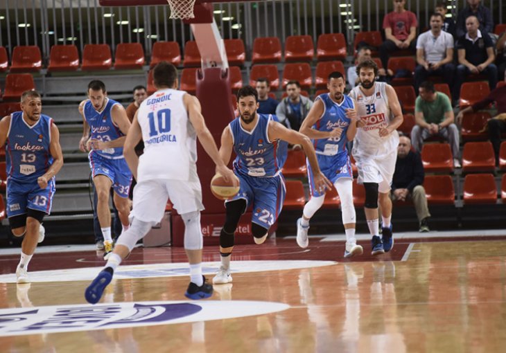 MVP Gordić kroz suze: Najbolji osjećaj u životu, dobili smo ih pet puta i zasluženo slavimo