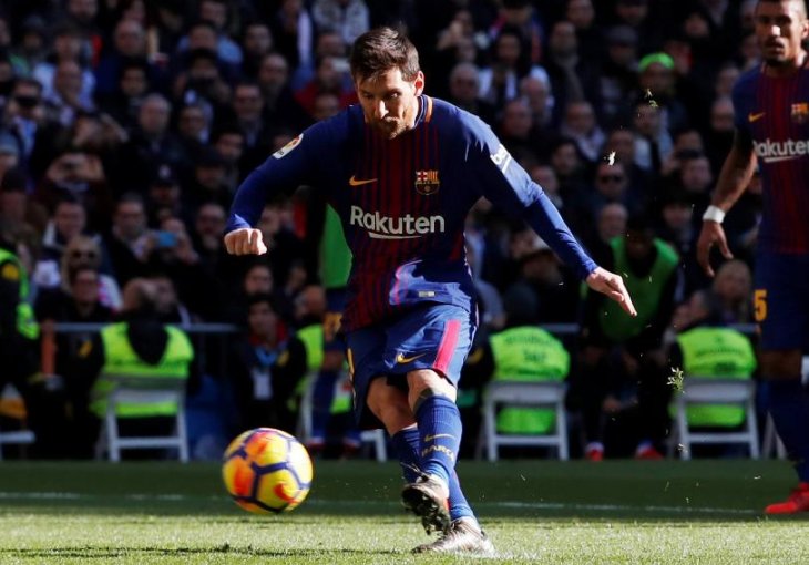 Messi je danas protiv Reala oborio najveći rekord evropskog fudbala star 40 godina!