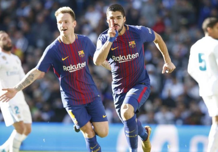 Moćna Barcelona pregazila Real u El Clasicu