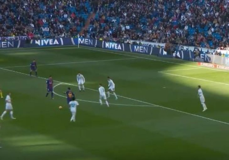 Barca pokorila Madrid, a evo šta se desilo odmah nakon posljednjeg zvižduka na Bernabeu