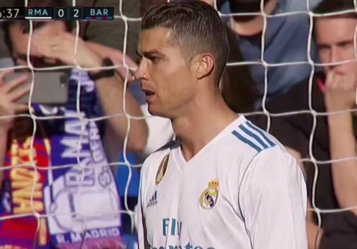 O ovom će se dugo pričati: Nećete vjerovati šta je danas uradio Cristiano Ronaldo