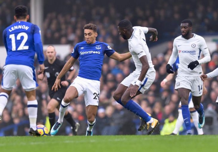 Everton otkinuo bod Chelseaju