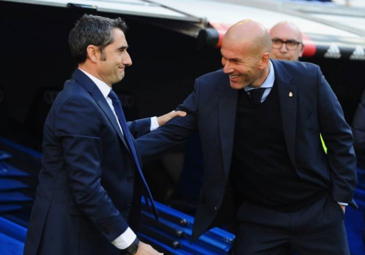 Valverde: Sretni smo, ali nije odlučeno još; Zidane: Osjećam se loše, preuzimam odgovornost