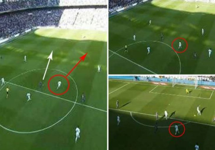 Analiza prvog gola Barcelone: Koga su to čuvali Kovačić i Modrić?