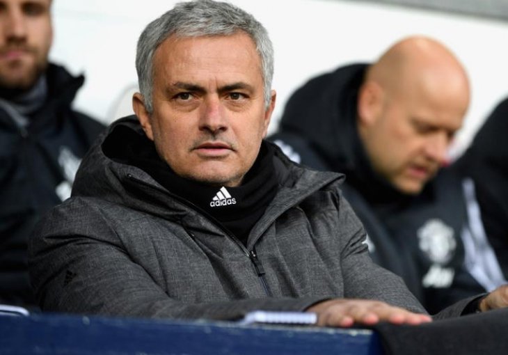 Mourinho se predao? 