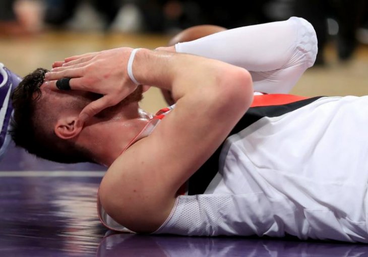 Trail Blazersi tijesno slavili u Los Angelesu, Nurkićeva noć za zaborav