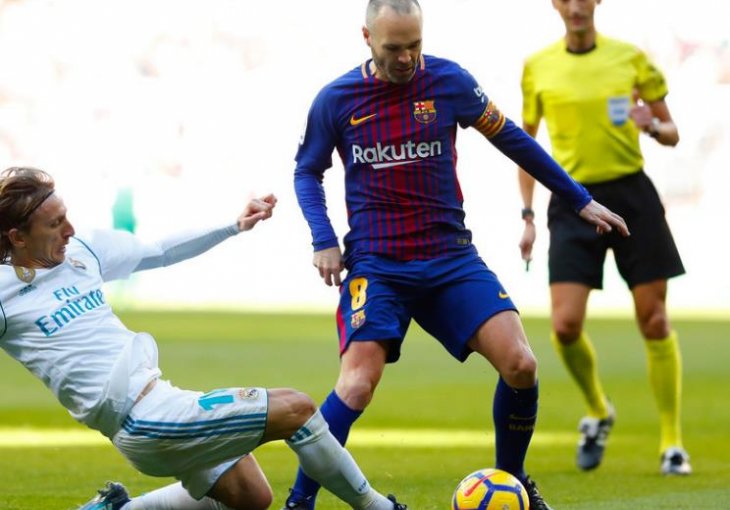 Gospodin Iniesta: Ova izjava nakon El Clasica će oduševiti navijače Reala