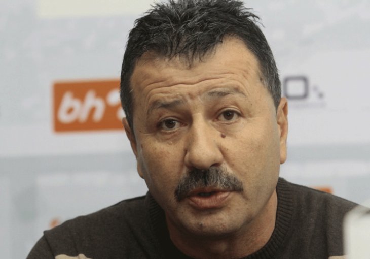 Dino Đurbuzović: Nama niko ne valja, a Osim je zaslužio klupu BiH!