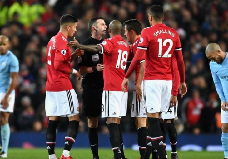 Boxing Day: Man. United desetkovan u Burnleyu
