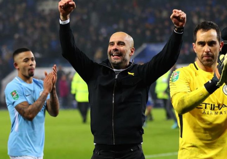 Guardiola u ponedjeljak dobija ključno pojačanje s kojim napada sve trofeje ove sezone