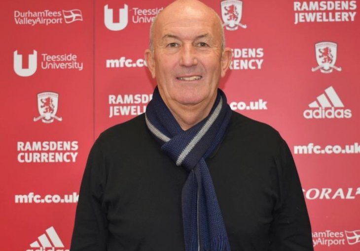 Tony Pulis novi menadžer Middlesbrougha