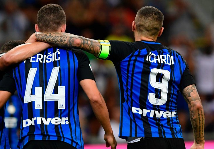 NERAZZURRI ODUSTAJU OD DŽEKE I LUKAKUA Sad prodaju Perišića i Icardija da bi doveli ovaj ODLIČNI DVOJAC