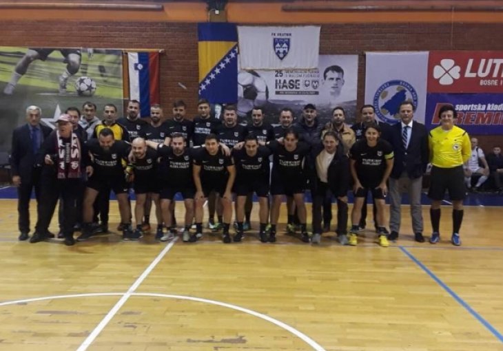 Veterani FK Sarajevo u subotu na turniru u Visokom: Moguć duel sa Željezničarom
