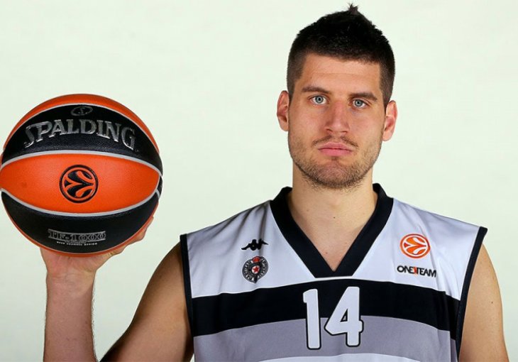 Košarkaški reprezentativac Srbije se vratio u Partizan