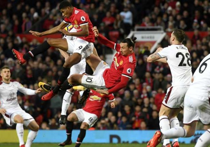 Lingard spasio United domaćeg poraza, Begović primio tri gola 
