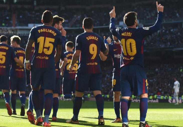 Mourinho odustao, u Barci veliko slavlje: Na Camp Nou stiže ponajbolji fudbaler svijeta!