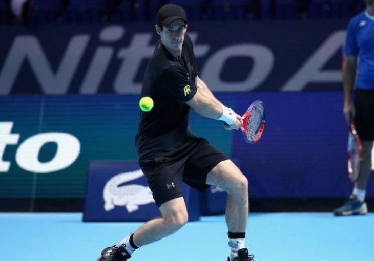 Murray promijenio ciljeve: Nije sve u pobjedama, samo želim igrati tenis