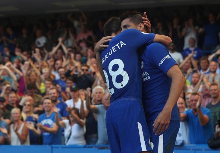 Uvijek rade isto, ali nikad da ih provale: Azpilicueta i Morata su tandem iz snova
