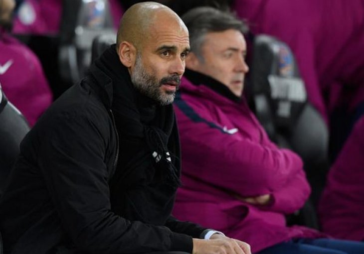 Guardiola: Teško je igrati kada protivnik ne želi da igra!