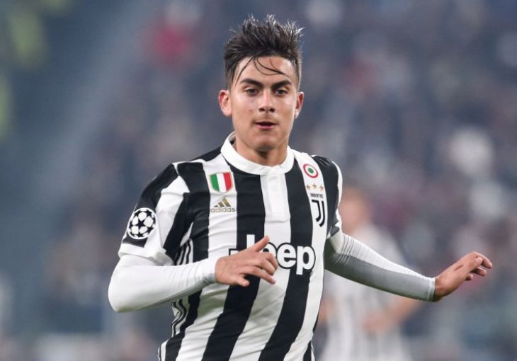 Službena ponuda Uniteda: Evo šta United sve nudi Juventusu za Dybalu