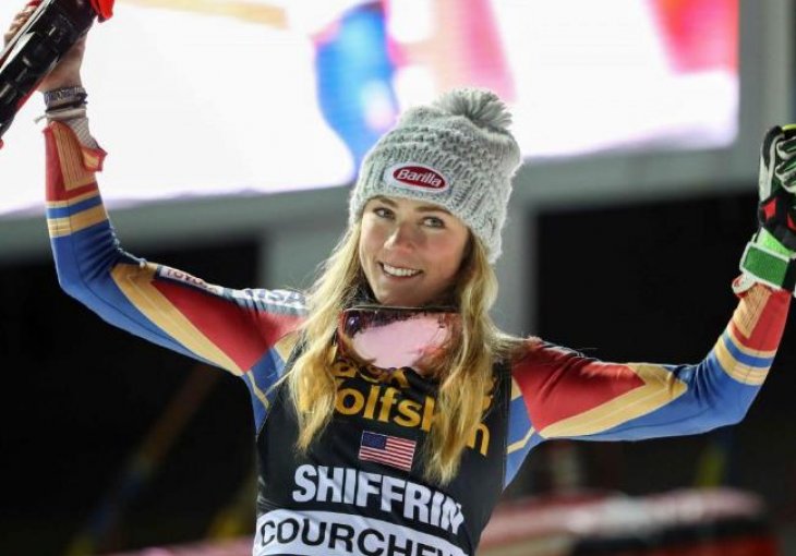 Shiffrin novom pobjedom učvrstila prvo mjesto u generalnom plasmanu
