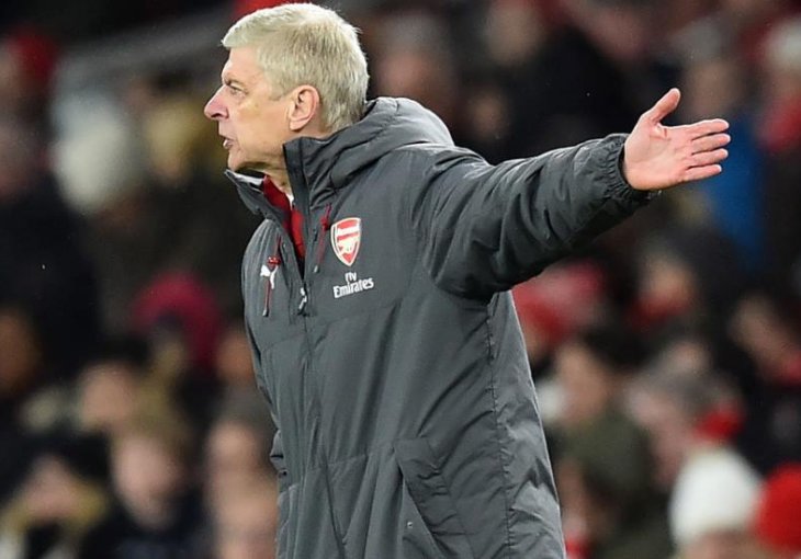 Wenger večeras stiže Fergusona: U nedjelju protiv West Broma ulazi u historiju engleskog fudbala