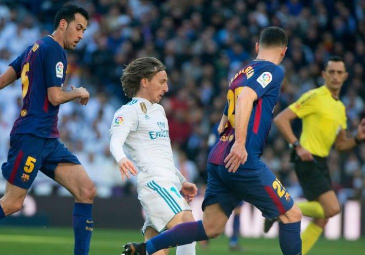 Modrić poslao poruku svima koji sumnjaju u Zidanea: ''Ne mogu vjerovati''