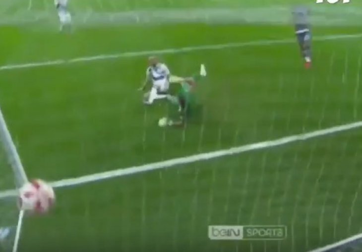 Komičan autogol bh. reprezentativca: Avdija Vršajević pogodio vlastitu mrežu
