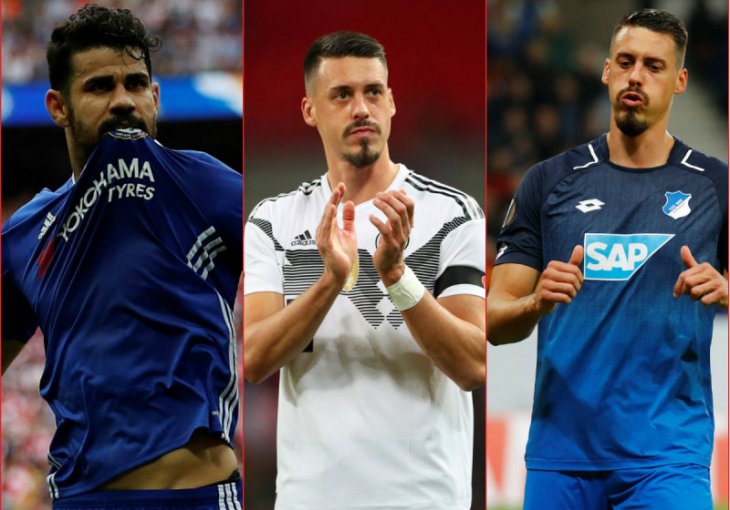 Ovo je 20 najskupljih transfera koji su već dogovoreni za 1. januar
