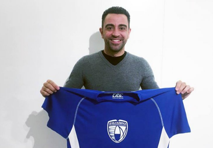 Legendarni Xavi u novoj ulozi: Zvanično je preuzeo svoj novi posao