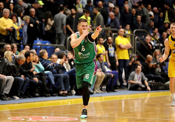 Unicaja na krilima Nedovića do pobjede, Valencija uz dosta muke savladala Panathinaikos