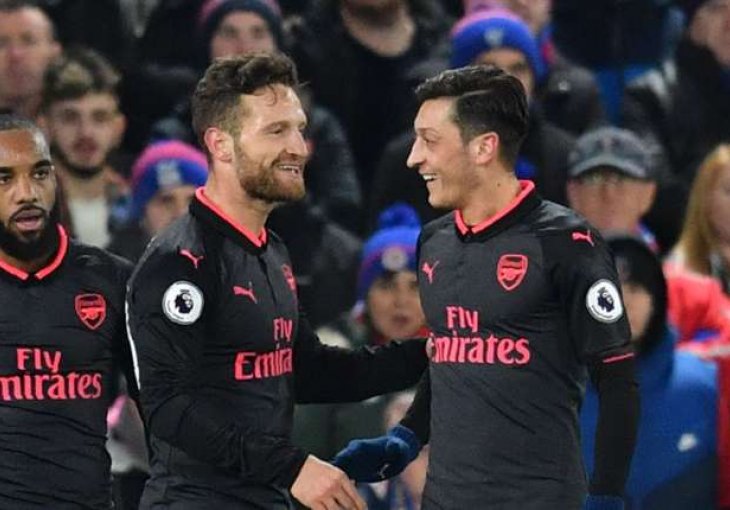 Arsenal na krilima Sancheza do pobjede u gradskom derbiju, veliki jubilej Wengera