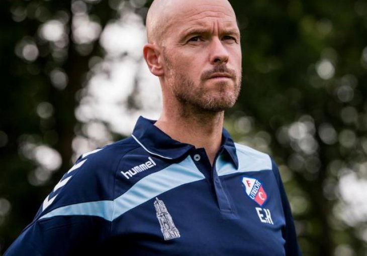 Ajax imenovao novog trenera: Stigao je iz Utrechta