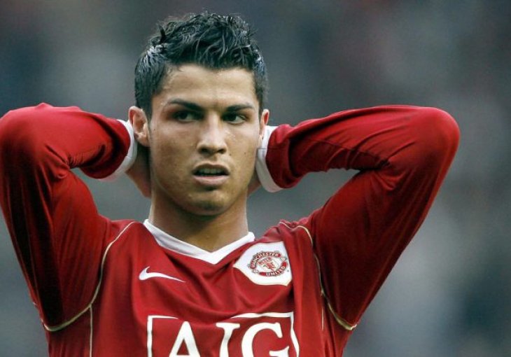 Cristiano Ronaldo otkrio: Zašto sam odbio Juventus i Real Madrid
