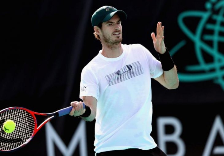 Murray trenirao u Abu Dhabiju, izgledno da će biti spreman za Brisbane