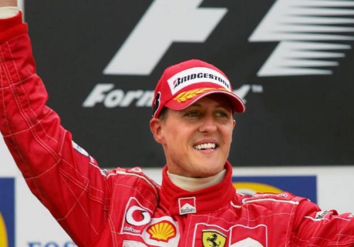 Ferrari otvara izložbu povodom Schumacherovog 50. rođendana