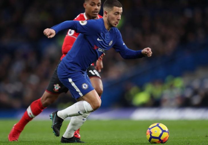  Tata Hazard otkrio: Moj sin neće ostati u Chelseaju, ovo je klub u koji odlazi
