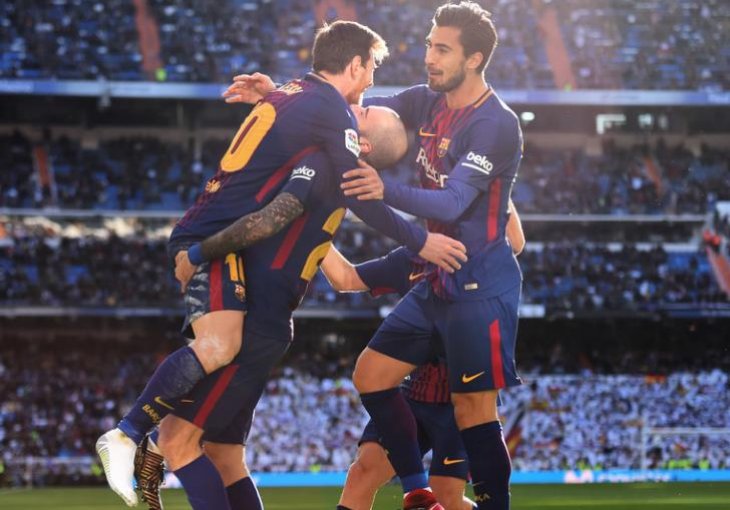 Super agent Jorge Mendes sredio Man. Unitedu pojačanje iz Barcelone: Katalonci prezadovoljni cifrom