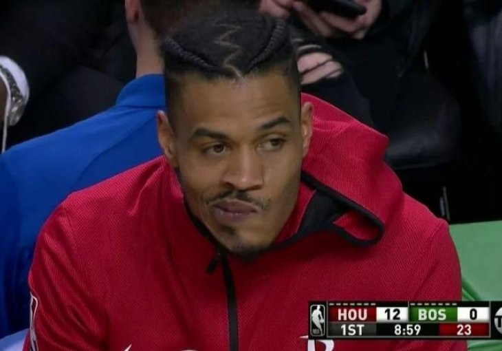 Najluđa dva dana u životu: Stigao u Houston Rocketse, a imao samo ruksak na leđima