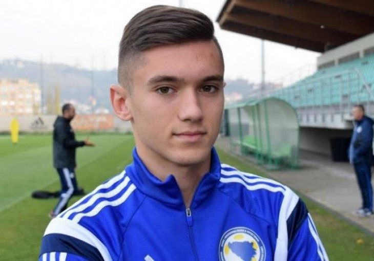 Skrenuo pažnju na sebe: Veznjak Željezničara na meti Rome