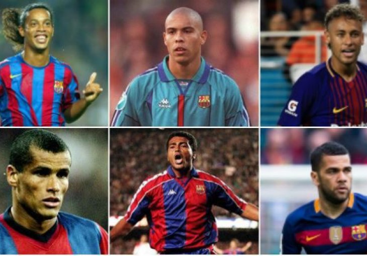 Legendarni napadač i jedan od najboljih svih vremena: Barcelona nije za Brazilce, idite u Real