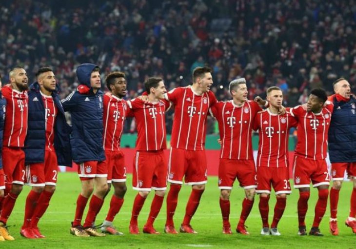 Bayern nastavio tamo gdje je stao prošle godine: Leverkusen nedovoljno jak za Bavarce