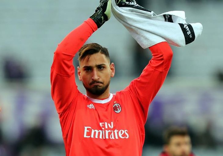 Donnarumma odigrao 100. meč za Milan, a poslije iznenada otkrio: Evo gdje nastavljam karijeru