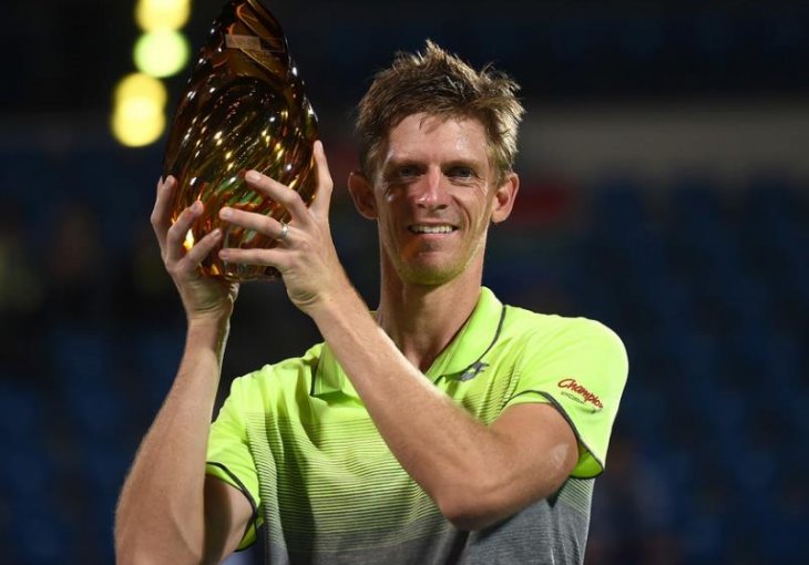 Kevin Anderson pobjednik turnira u Abu Dhabiju